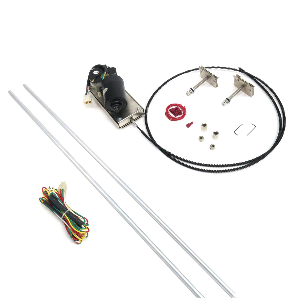 Heavy Duty Power Windshi eld Wiper Kit - AUTWIPER2