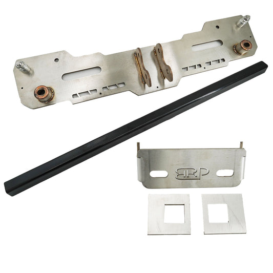 Bull Boost Performance EG EK EM1 AWD Rear Differential Brace Kit For Honda Acura Hatch Coupe...