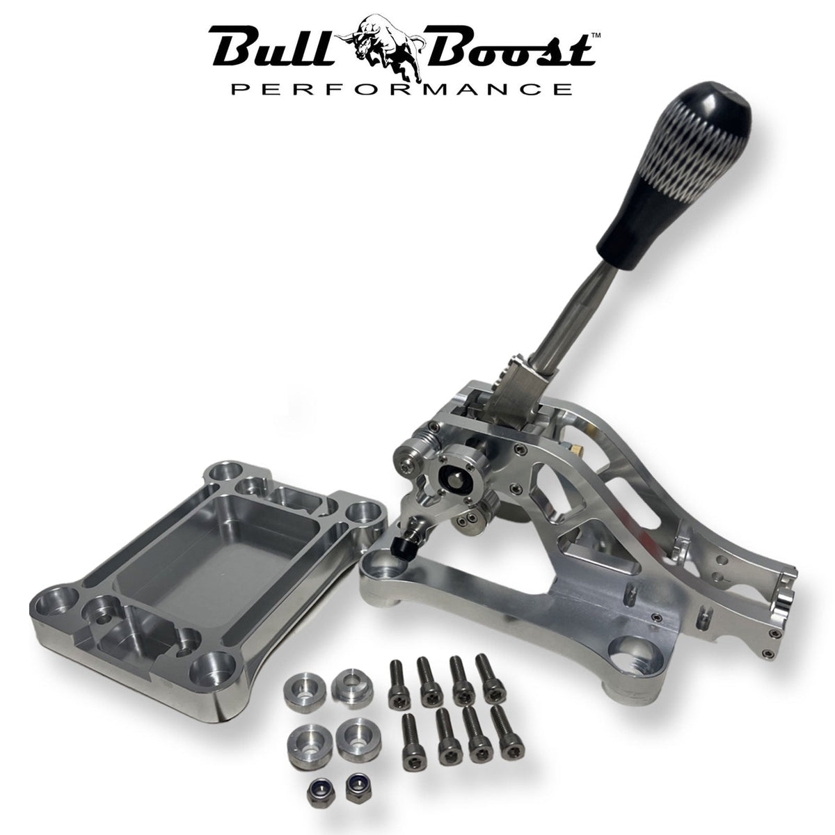 Bull Boost Performance Billet Shifter Shift Box for J Series J25 J30 J32 J35 J37 J Swap V6 EK EG...