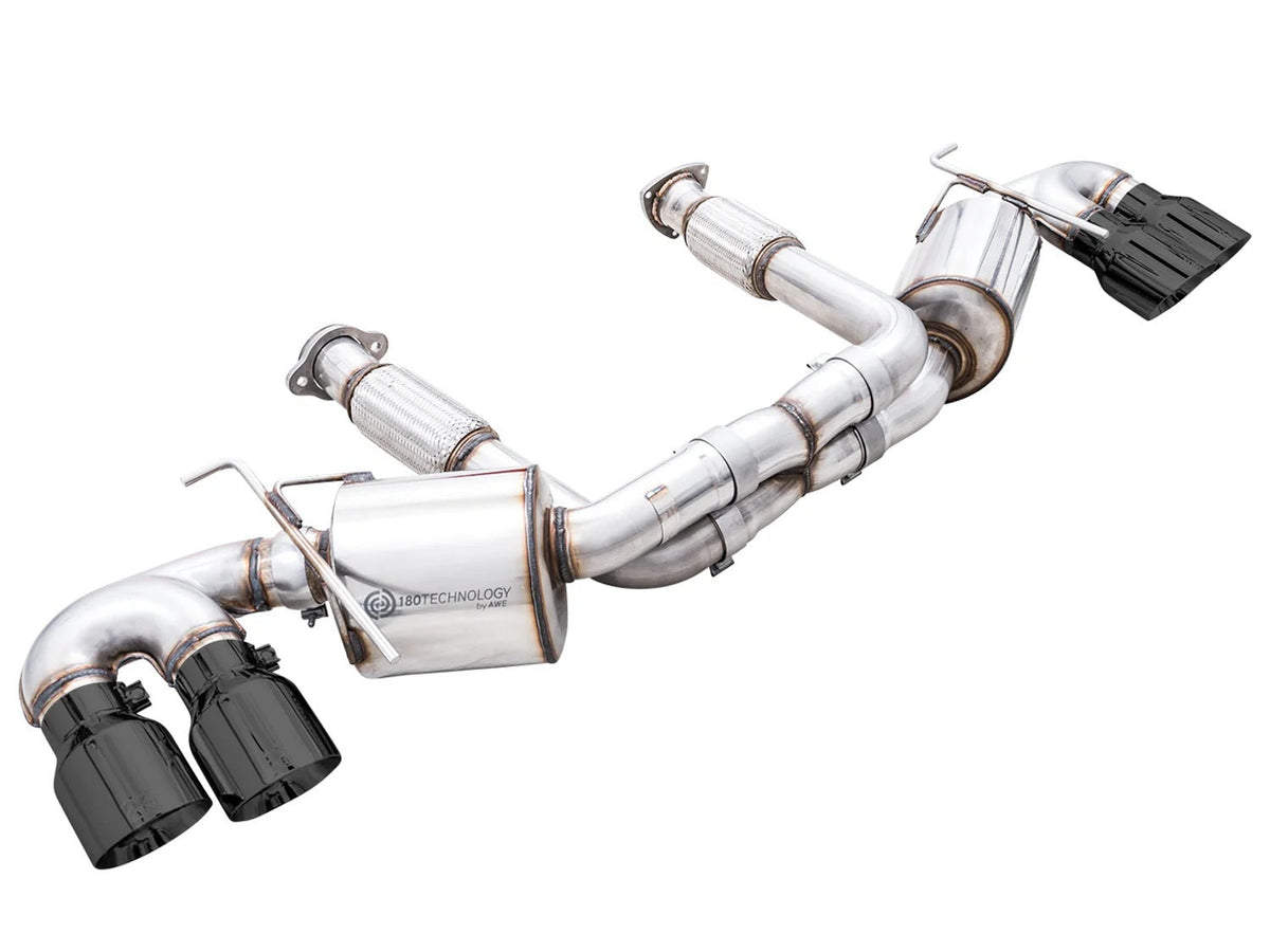 Exhaust Systems - 301543159