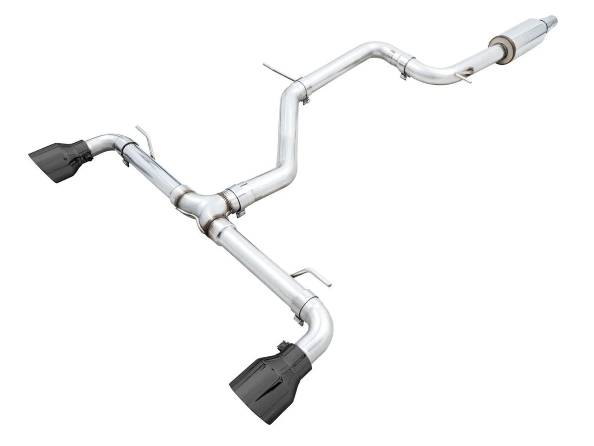 Exhaust Systems - 302033658