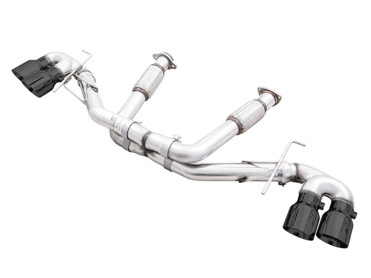Exhaust Systems - 302043086
