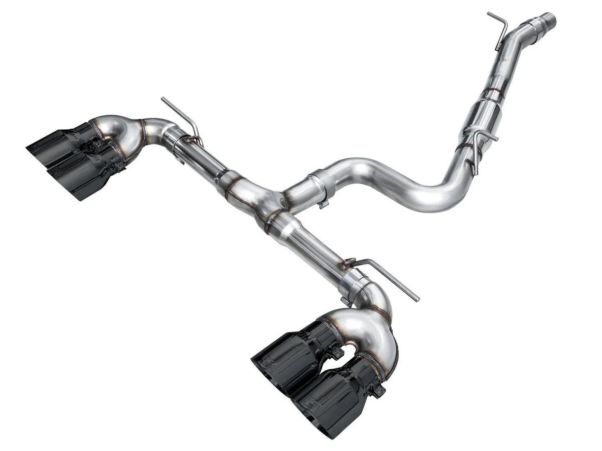 Awe Track Edition Exhaust - 302043658