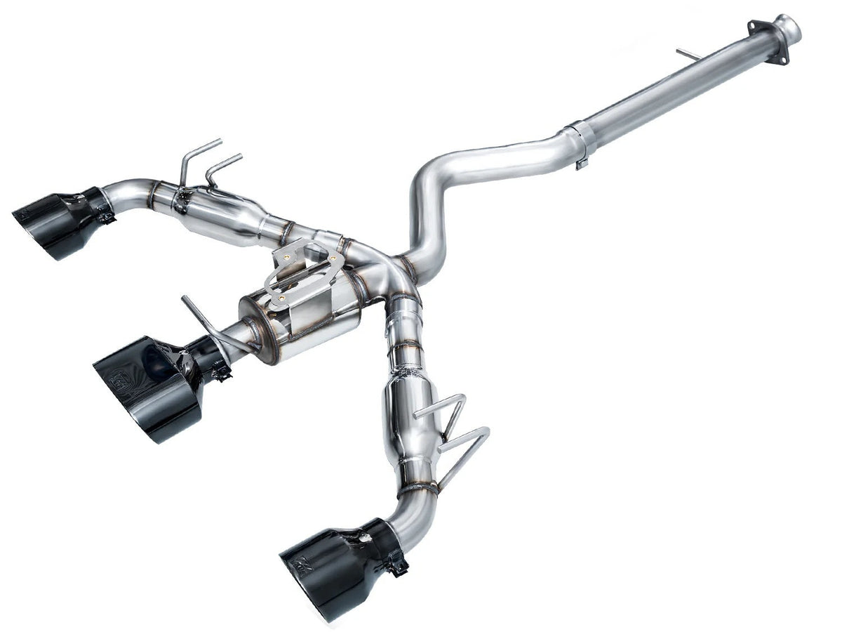 2024 Corolla Gr Exhaust System - 302053472