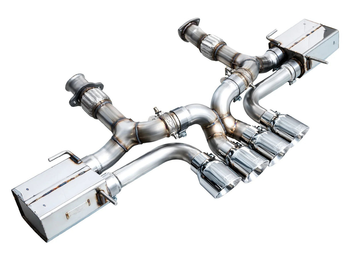 Awe Switchpath Exhaust - 302542906