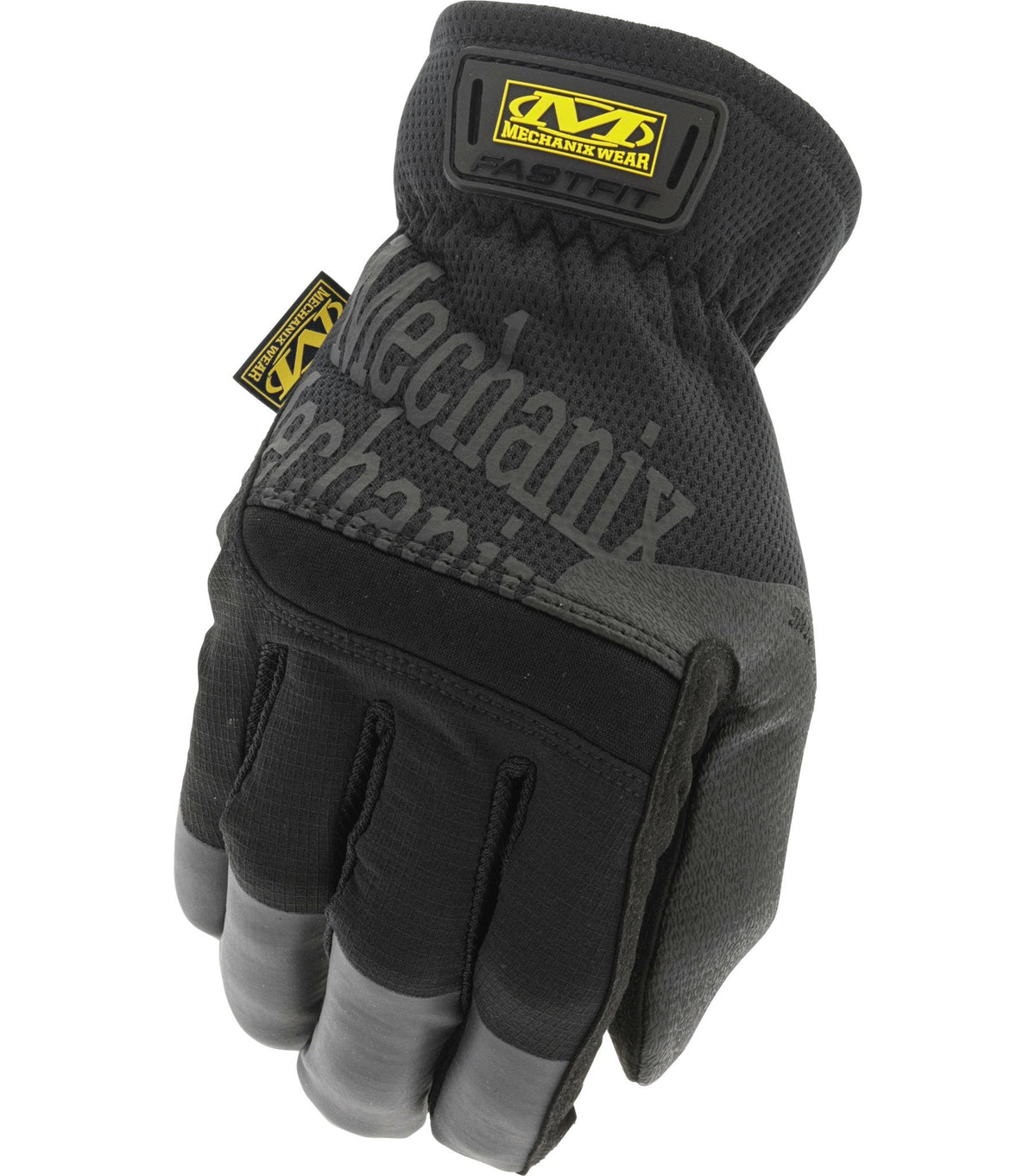 Fast Fit Gloves Black XX-Large - MFF05012