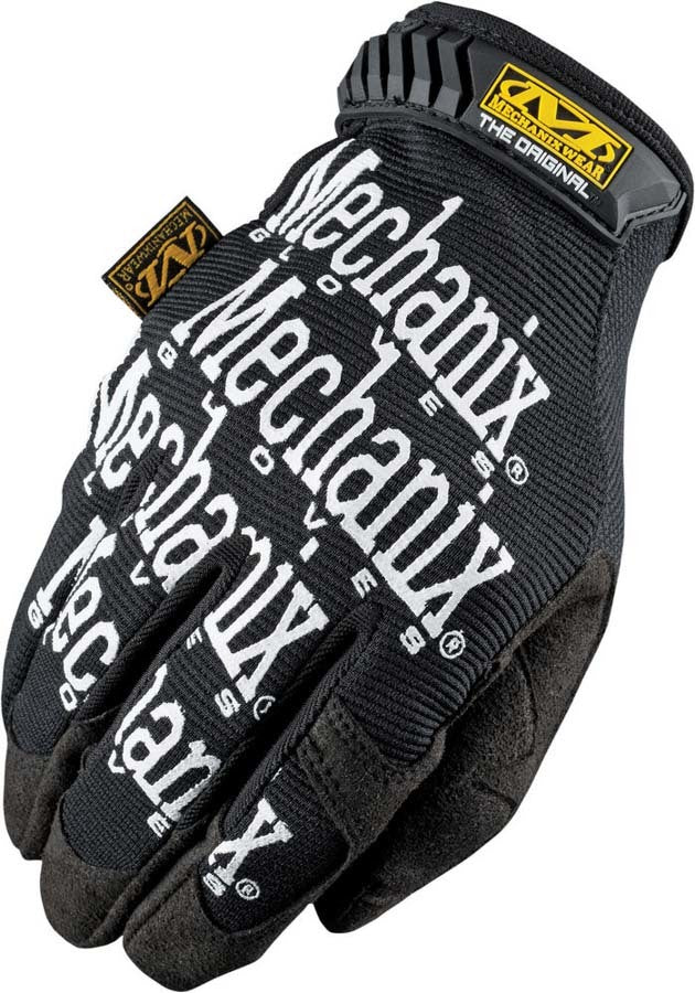 Mech Gloves Black Xsm - MG05007