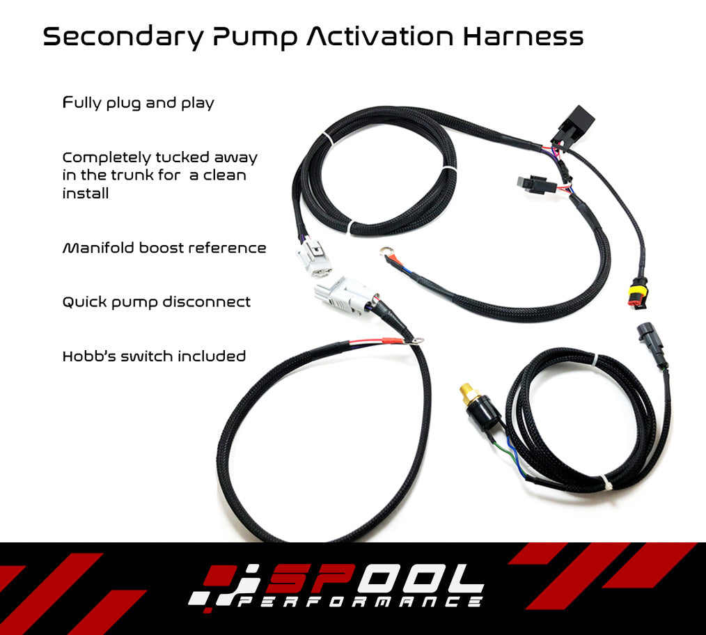 Spool Stage 3 Low Pressure Fuel Pump [S63 | F91/F92/F93 M8]