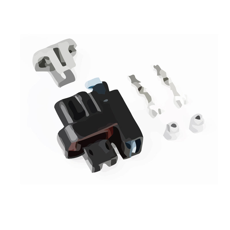 Harness End Delphi Multec