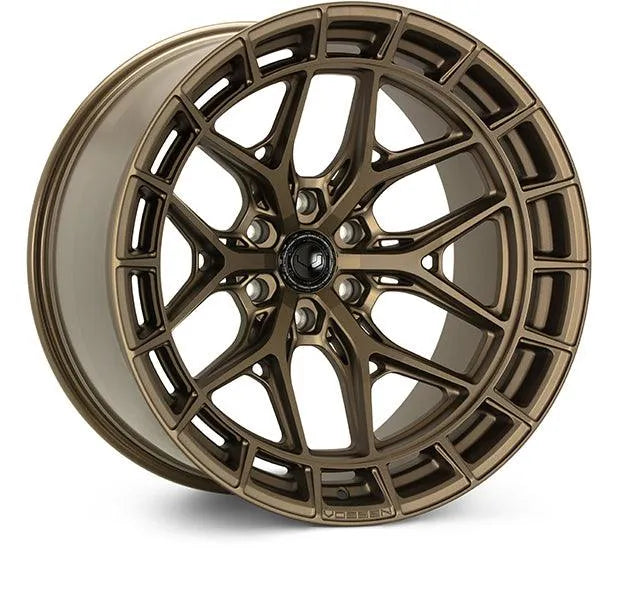 797 Performance, LLC Vossen HFX-1 Hybrid Forged Wheel | 6x139.7 RAM TRX | 18-22" Multiple Finishes