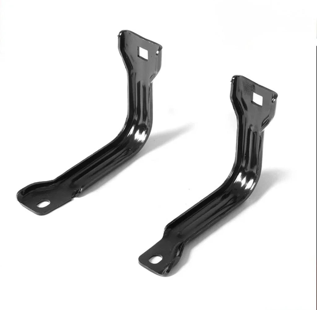 2023+ Corvette C8 Z06 / E-Ray / Grandsport ZR1 ZTK-style Carbon Fiber Rear Wing (1PC)