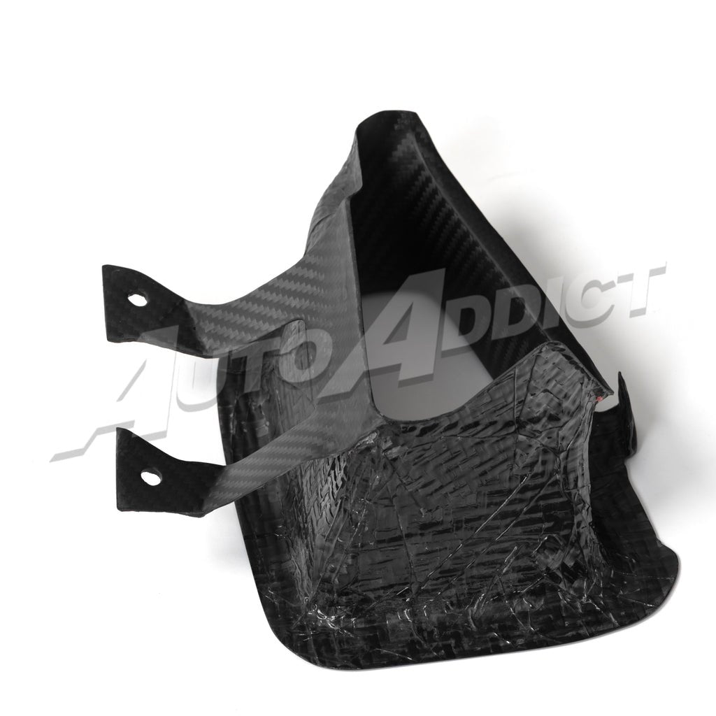 2025-2026 C8 ZR1/ZR1X ZTK Type-OEM Hood Functional Dry Carbon Fiber Double Sided 6PCS Kit
