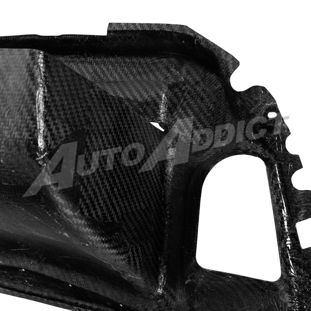 2025-2026 C8 ZR1/ZR1X ZTK Type-OEM Hood Functional Dry Carbon Fiber Double Sided 6PCS Kit