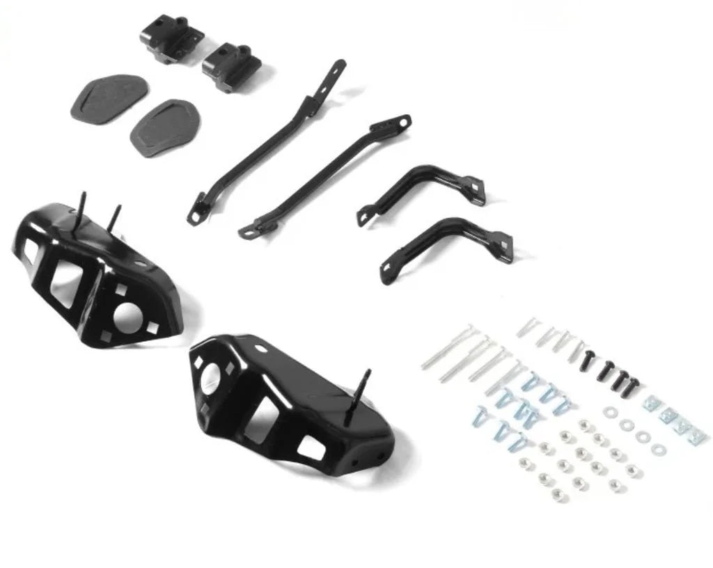 2023+ Corvette C8 Z06 / E-Ray / Grandsport ZR1 ZTK-style Carbon Fiber Rear Wing (1PC)