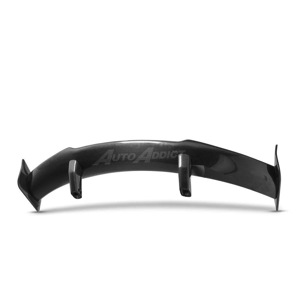 2023+ Corvette C8 Z06 / E-Ray / Grandsport ZR1 ZTK-style Carbon Fiber Rear Wing (1PC)