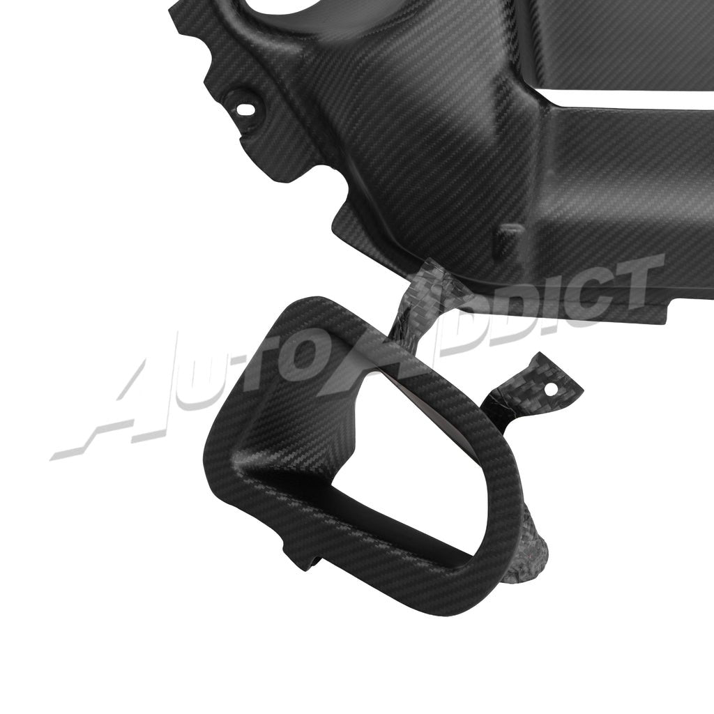 2025-2026 C8 ZR1/ZR1X ZTK Type-OEM Hood Functional Dry Carbon Fiber Double Sided 6PCS Kit