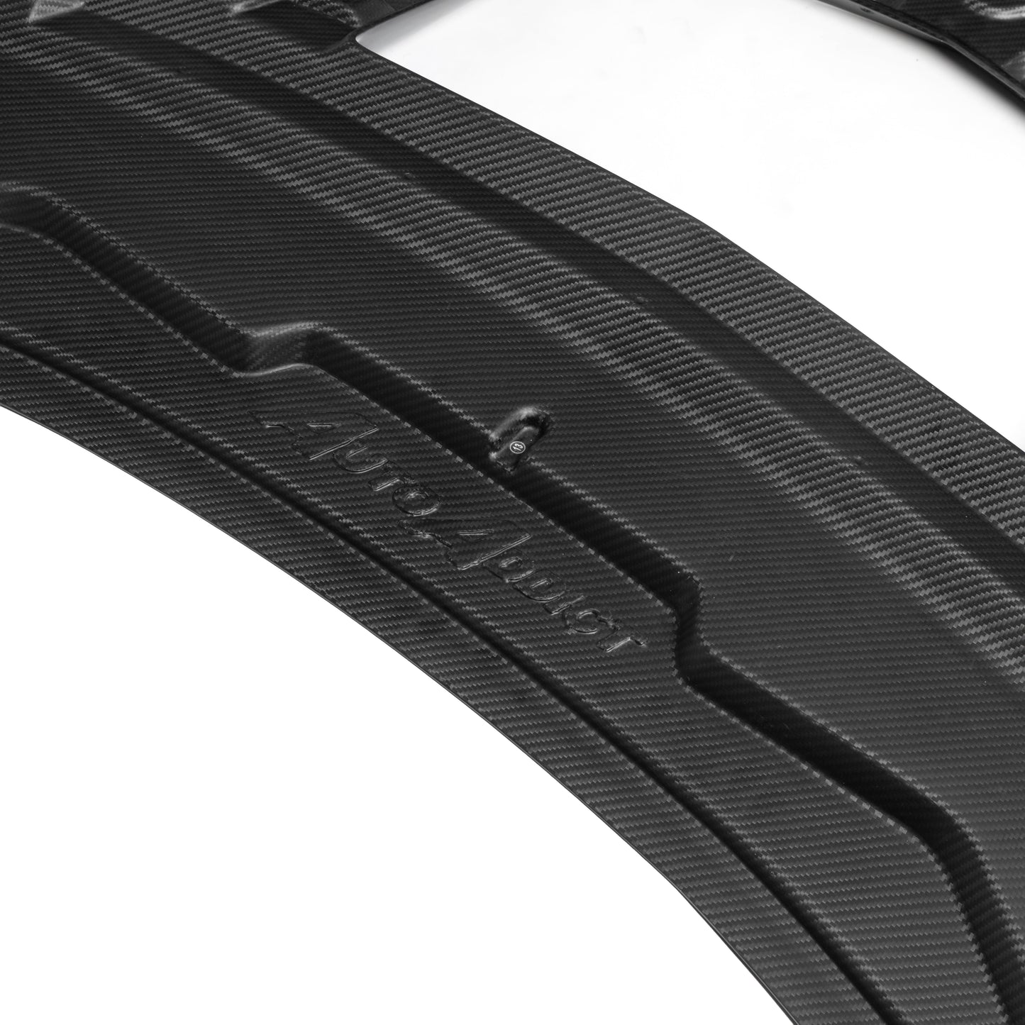 Auto Addict USA ZR1 ZR1X OEM style dry carbon fiber hood precision molding