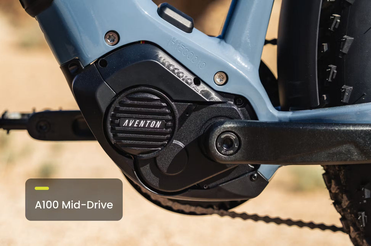 Aventon Aventure.M E-Bike