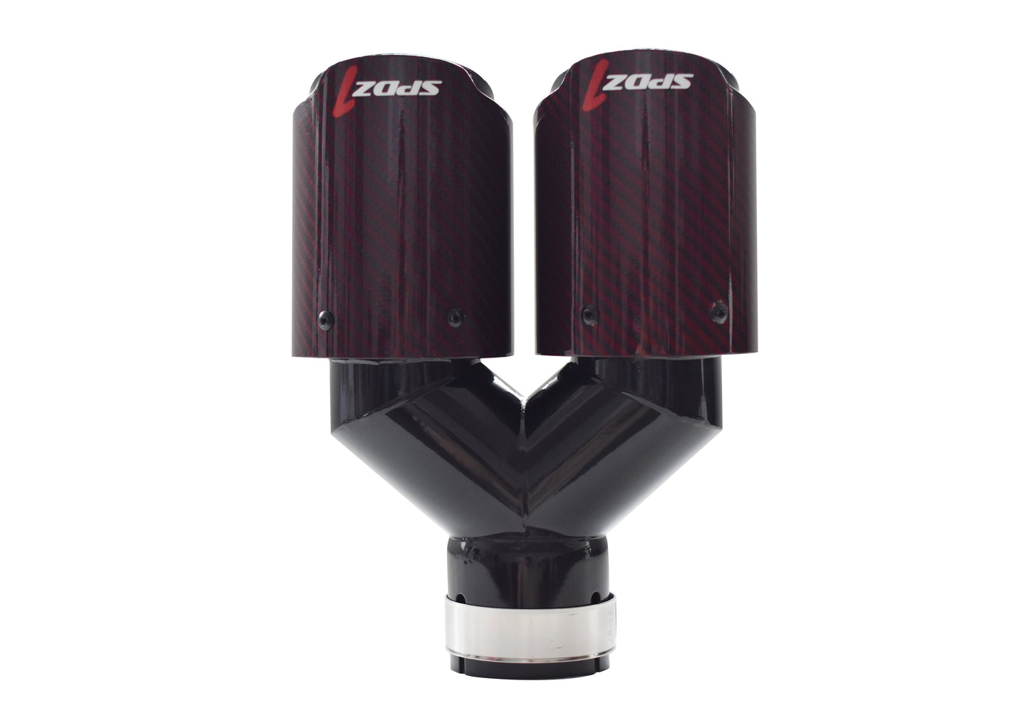 SPDZ1 Carbon Exhaust Finisher Precision Series – Engineered for Performance