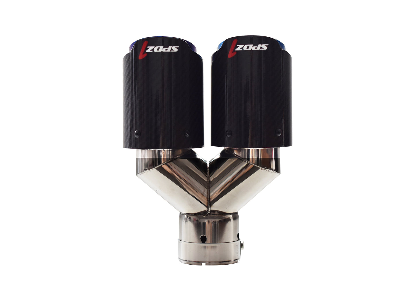 SPDZ1 Carbon Exhaust Finisher Precision Series – Engineered for Performance
