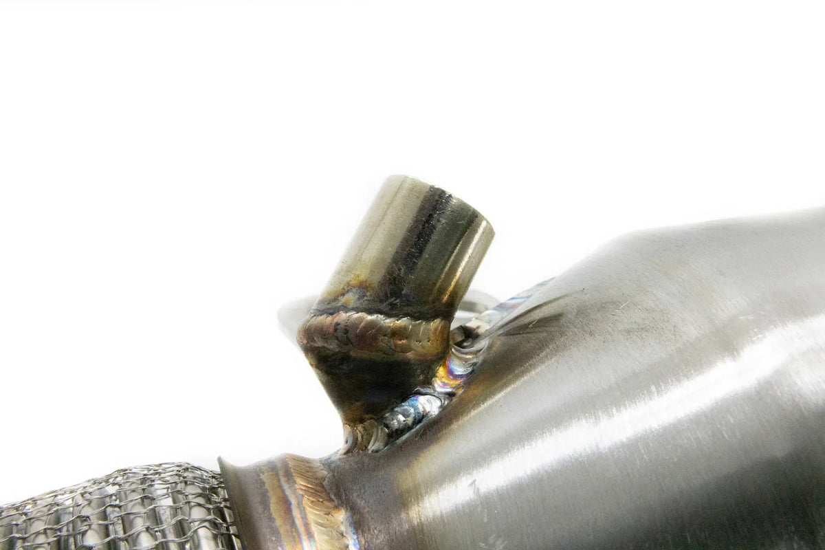 ARM Motorsports 6" B58 Catless Downpipe BMW 240i 340i 440i 540i 640i 740i F30 F22