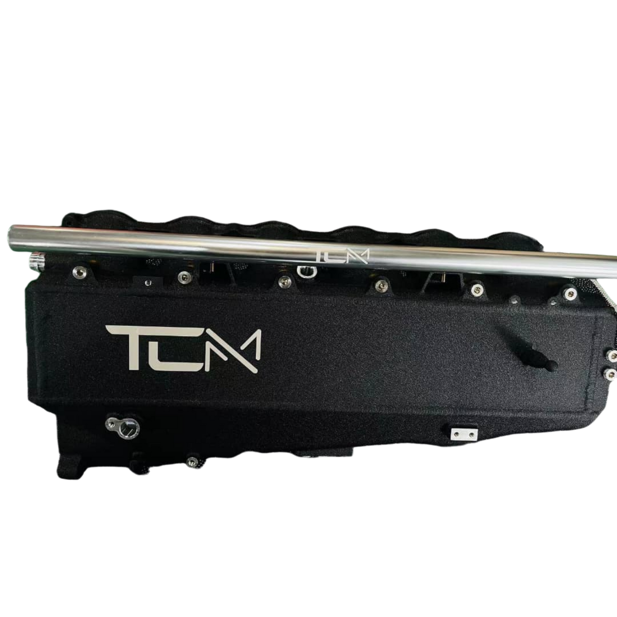 TCM B58 Gen1 Billet Intake Manifold with Thermal Spacer & Port Injection BMW 240i/340i/440i F Chassis