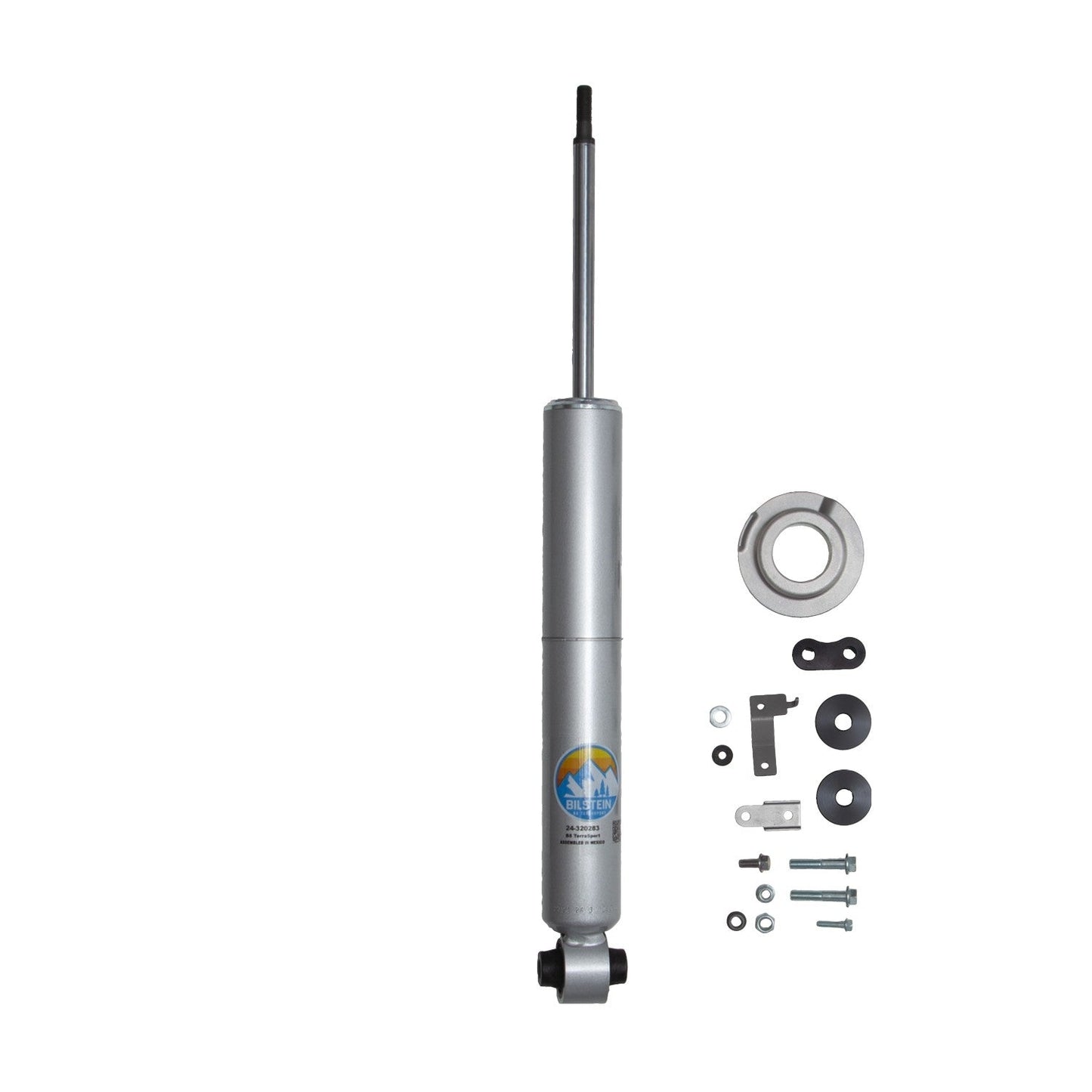 Bilstein 15-17 Subaru Forester 1.5in Lift Rear B8 TerraSport Shock Absorber 24-320283