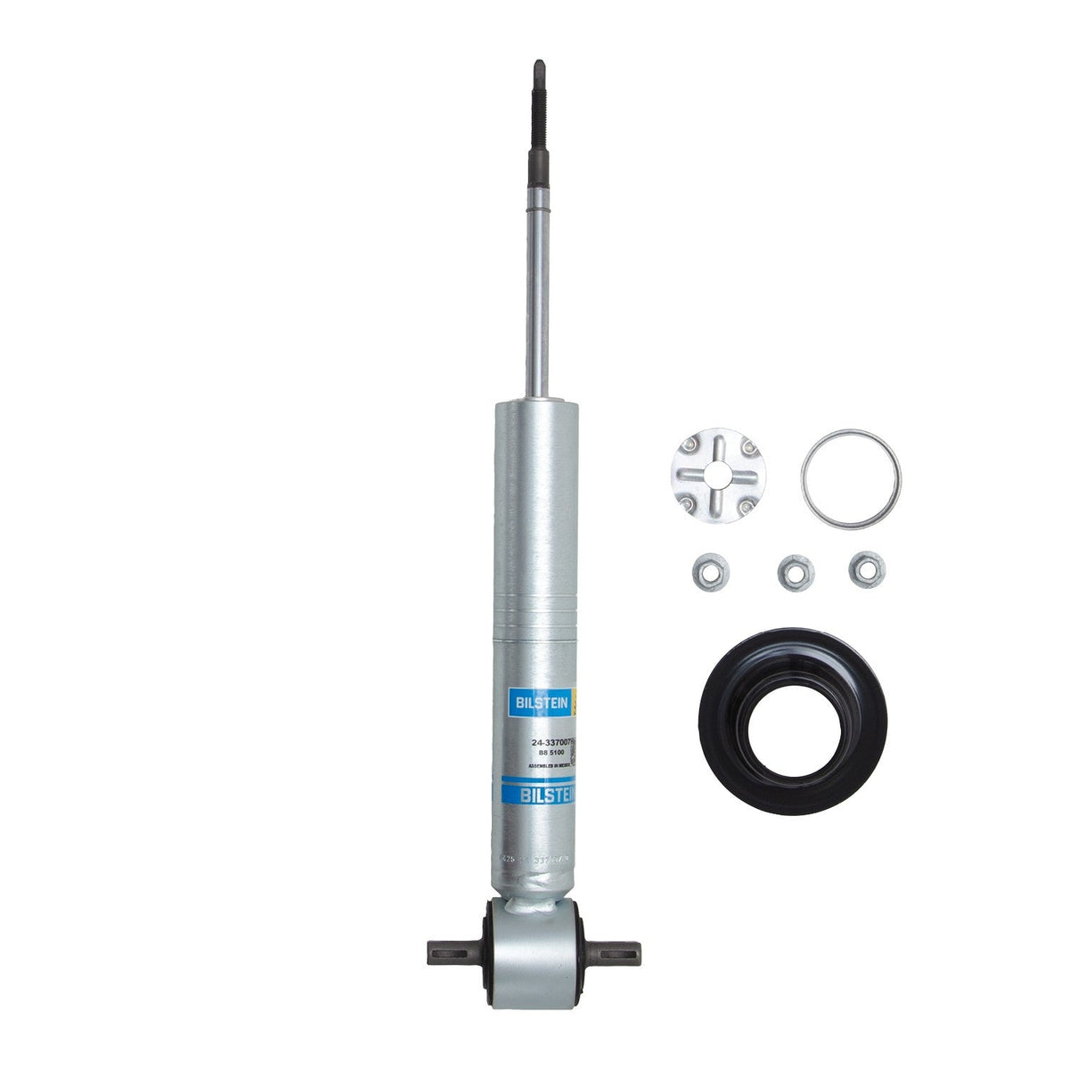 Bilstein 15-20 Chevrolet Suburban / GMC Yukon XL 0-1.6in Lift Front B8 5100 (Ride Height Adj.) Shock 24-337007