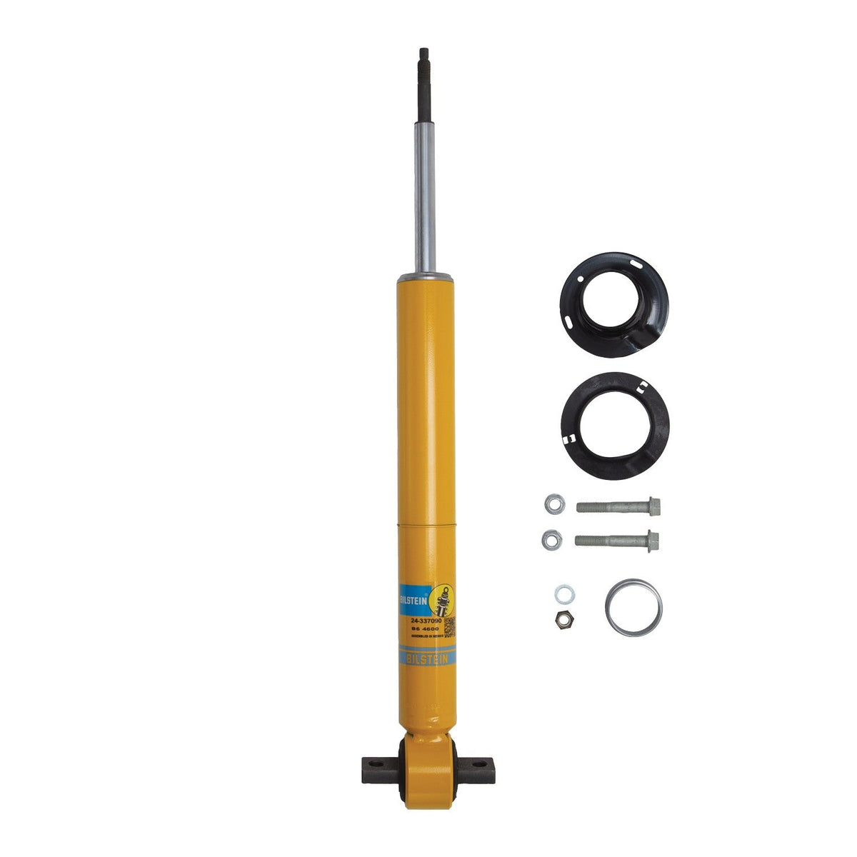 Bilstein 2014 Ford F-150 4WD Only B6 4600 Front 46mm Monotube Shock Absorber 24-337090