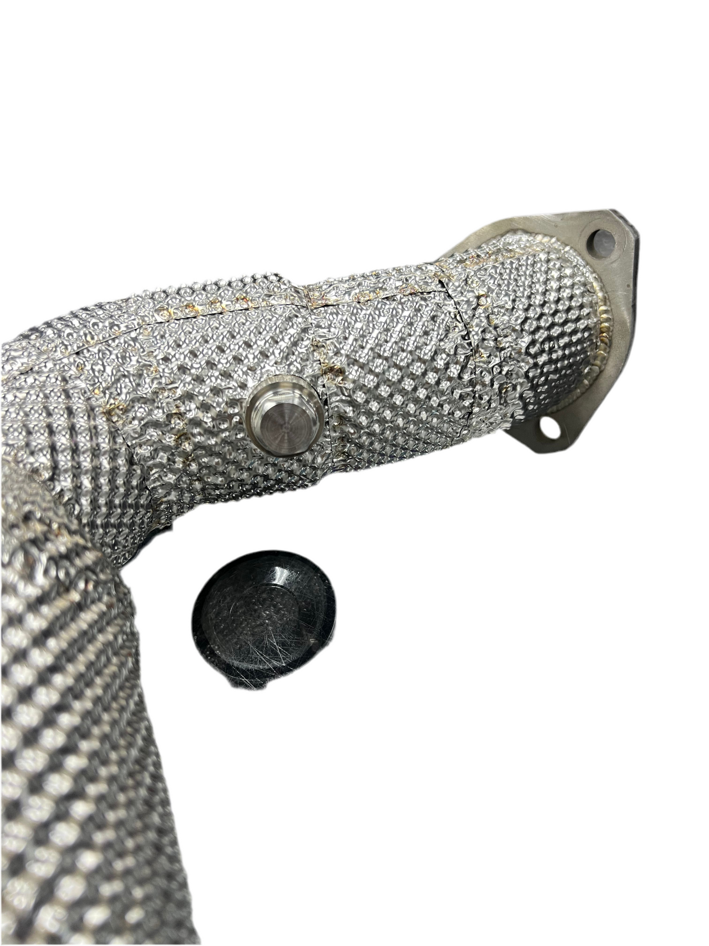 SPDZ1 REACTIVE RACE LAMBORGHINI URUS / AUDI SQ8 4.0TT DOWNPIPES