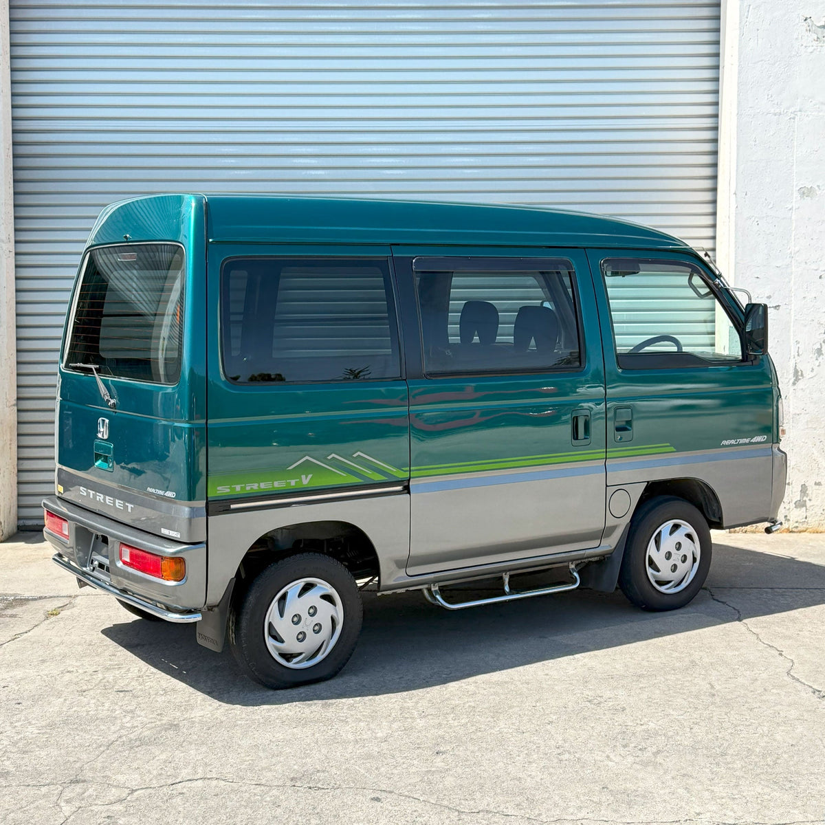 1999 Honda Acty Van V 4WD