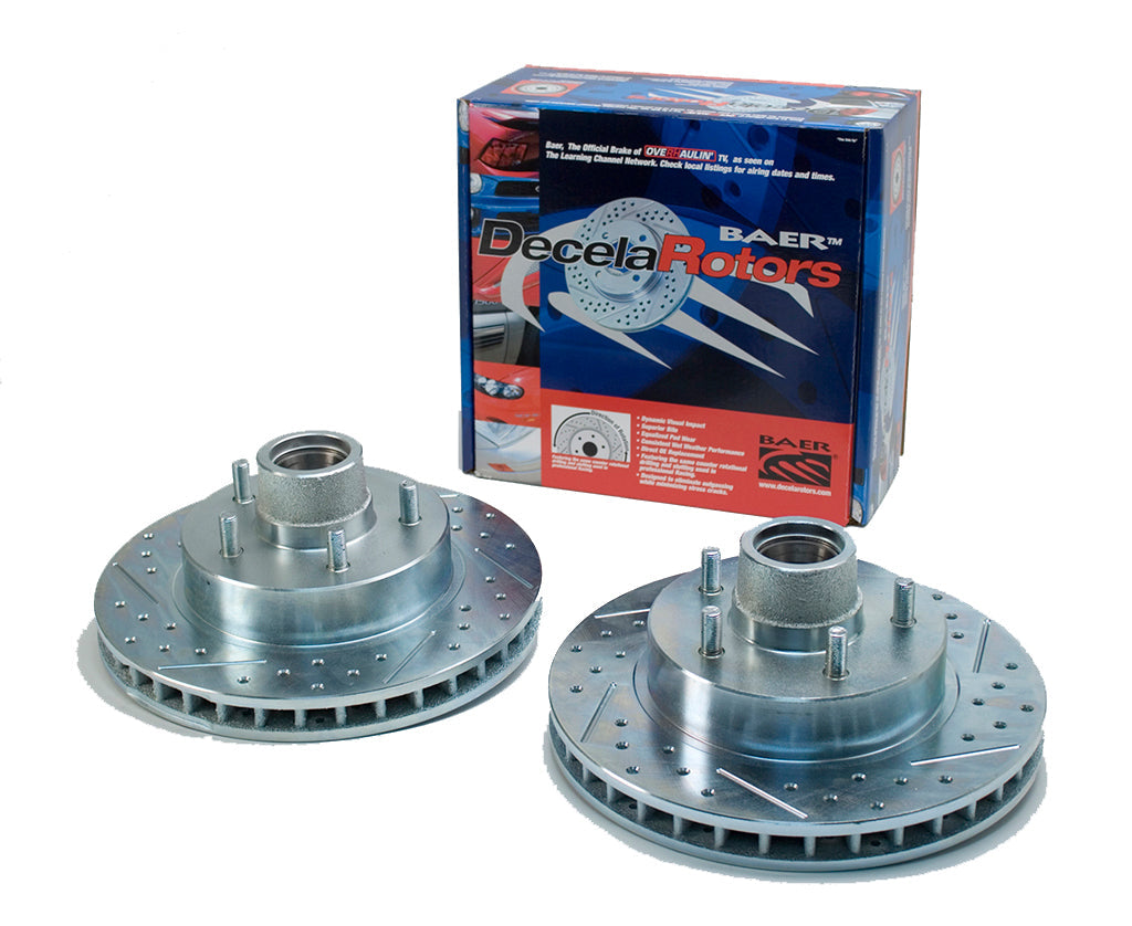 Brake Rotor - 05516020