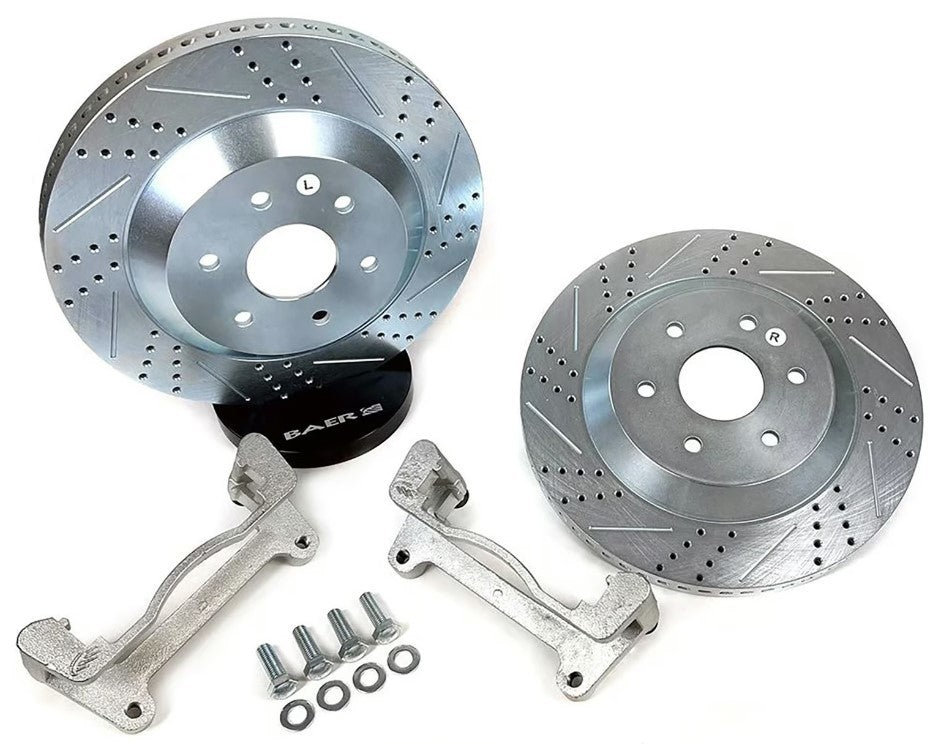 Brake Rotors - 2142012