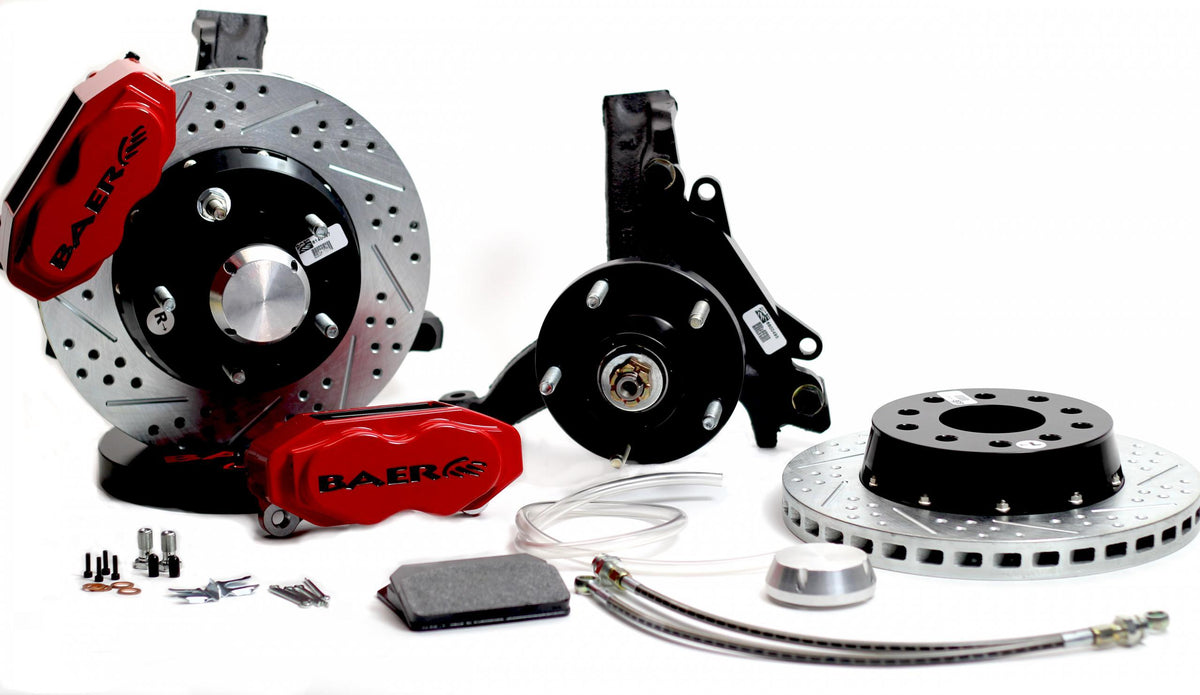 Brake Components - 4301438R