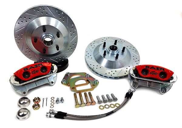 Disc Brake Conversion Kit - 4301551R
