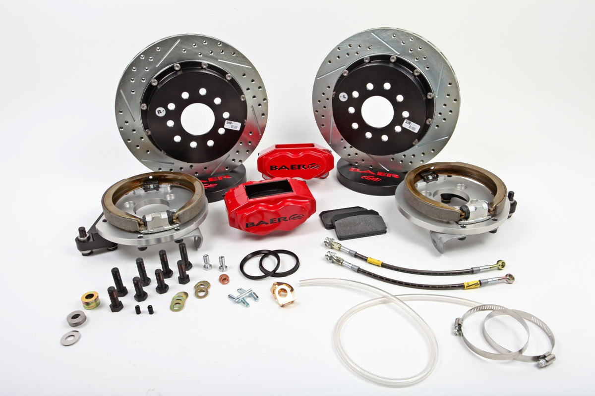 Brake Components - 4302309R