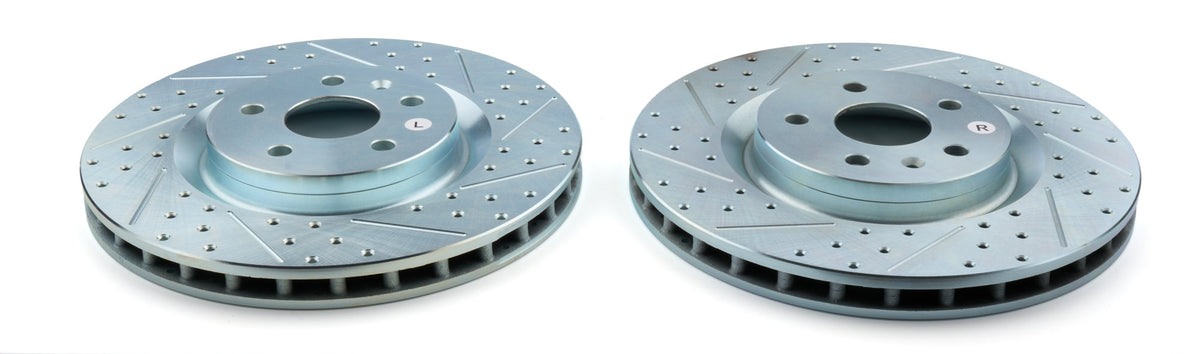 BAER Sport Rotors Front Pair - 55175020