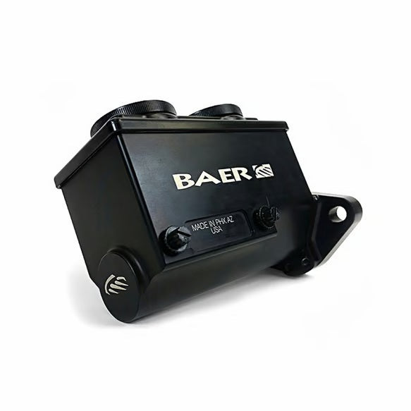 Remaster Left Port Black 2-BOLT - 6805199LP