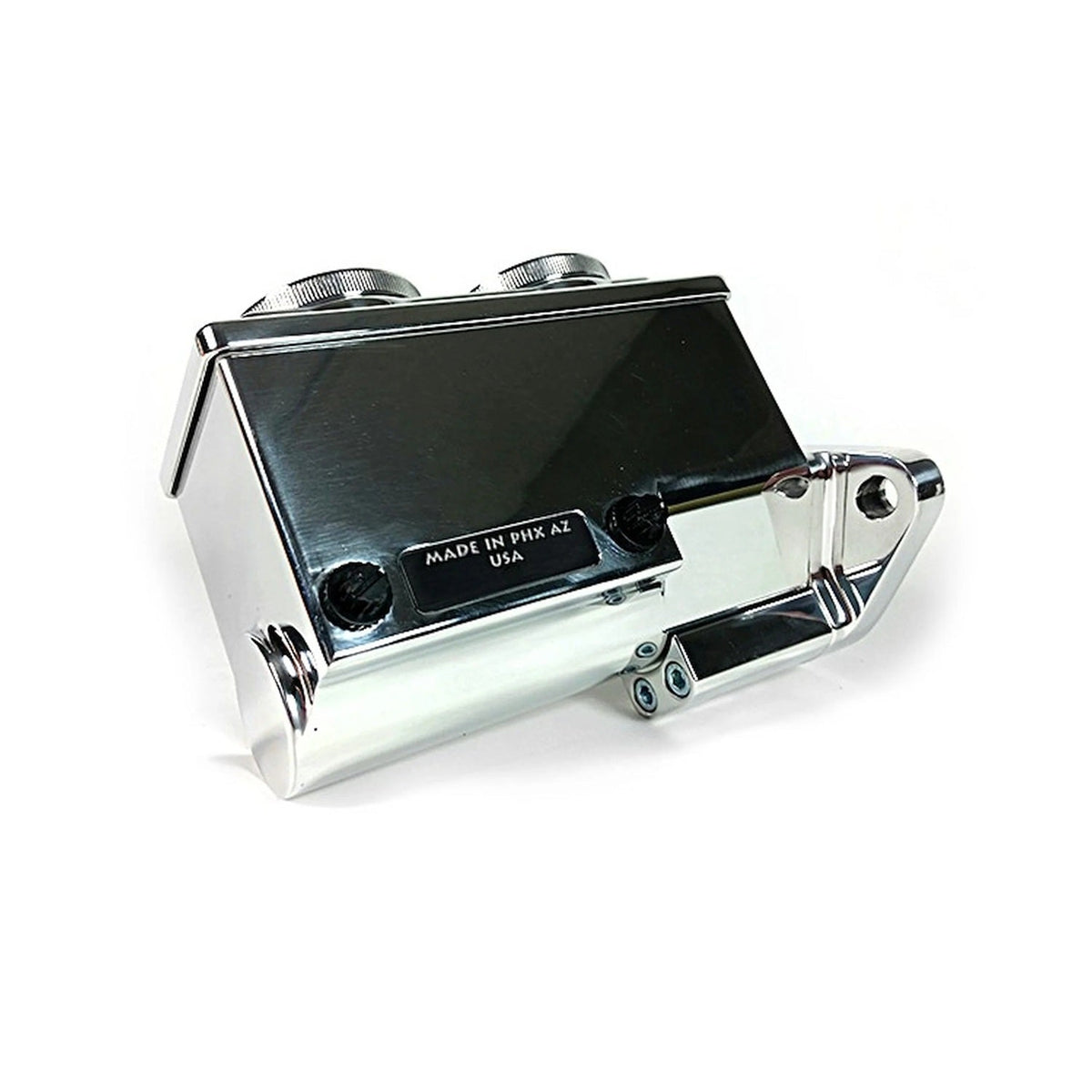 Remaster Left Port Pol 2-BOLT - 6805201LP