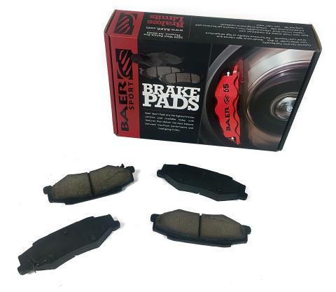 BAER Sport Pads - Pair - D1058