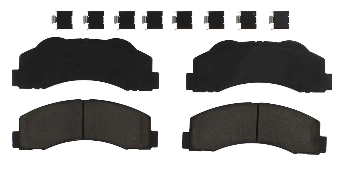 Claw Brake Pads - D1414