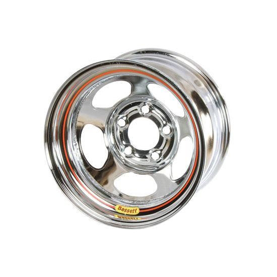15x10 5x4.75 2in BS Chrome - 50LC2C