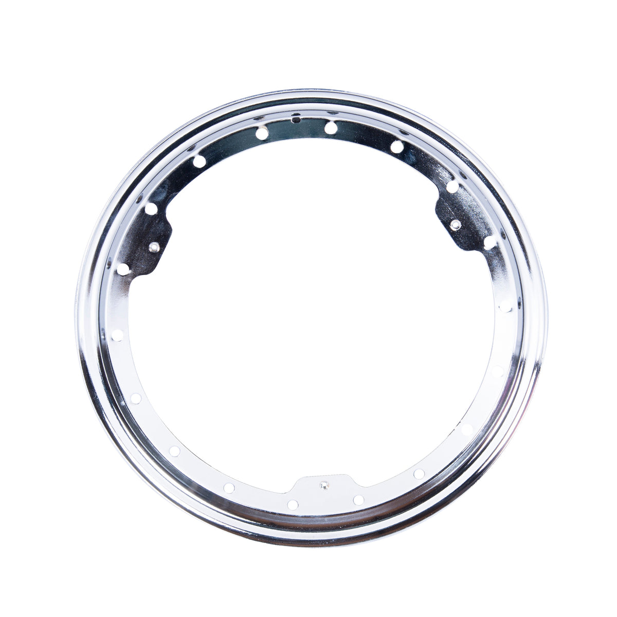 Beadlock Ring New Style Chrome - 50LKC