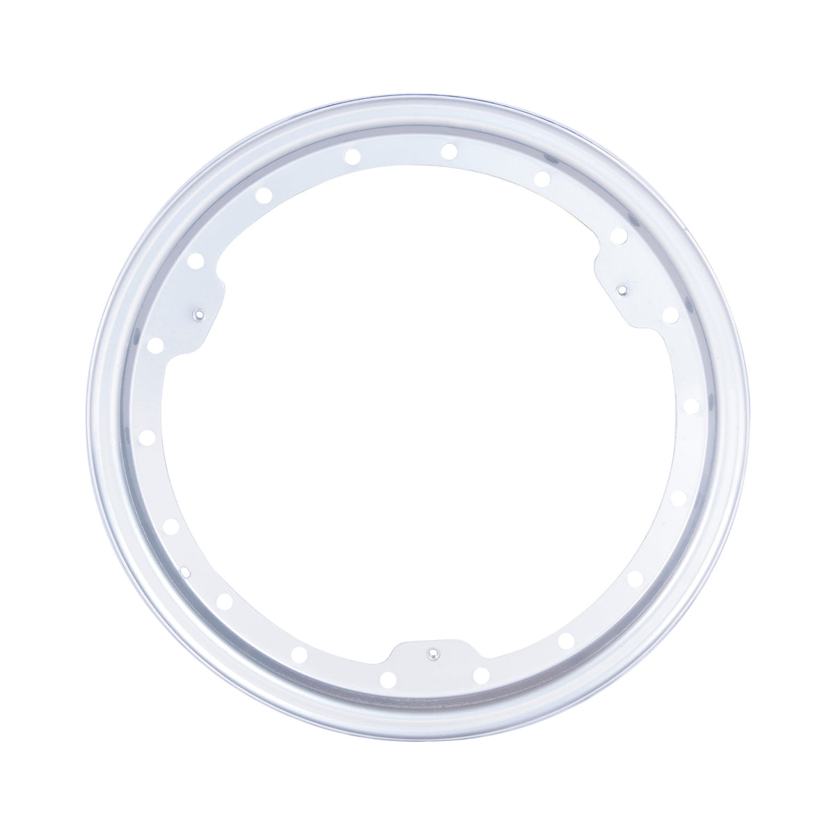 Beadlock Ring New Style Silver - 50LKS