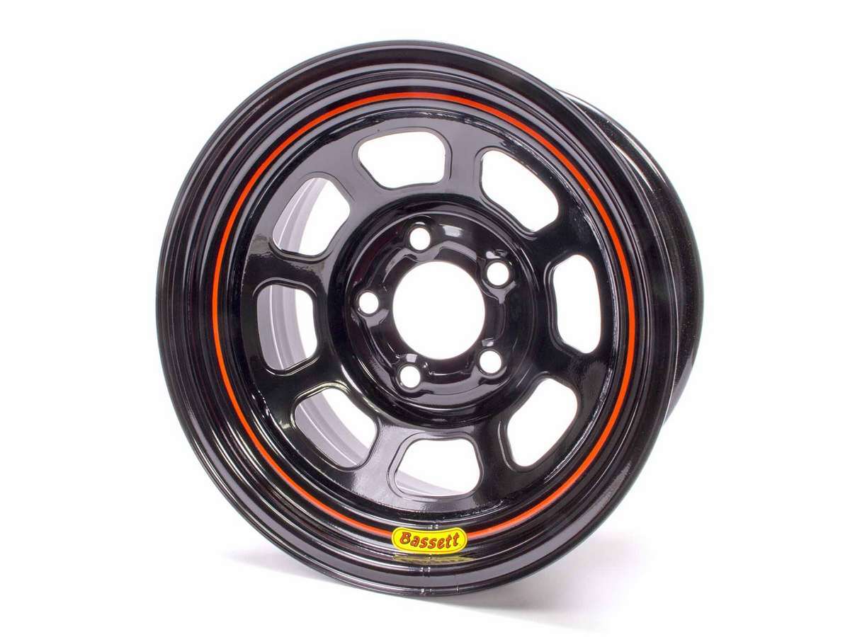 15x10 5x5 Black Spun - 50S53