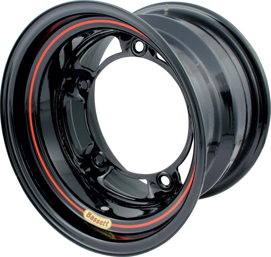 15x10 Wide 5 5in BS L/W Black - 50SR5LW