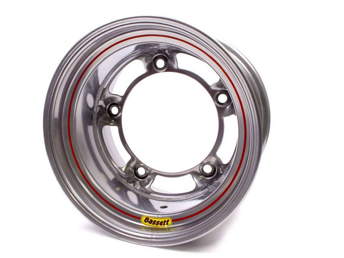 15x10 W/5 Silver Spun - 50SR5S