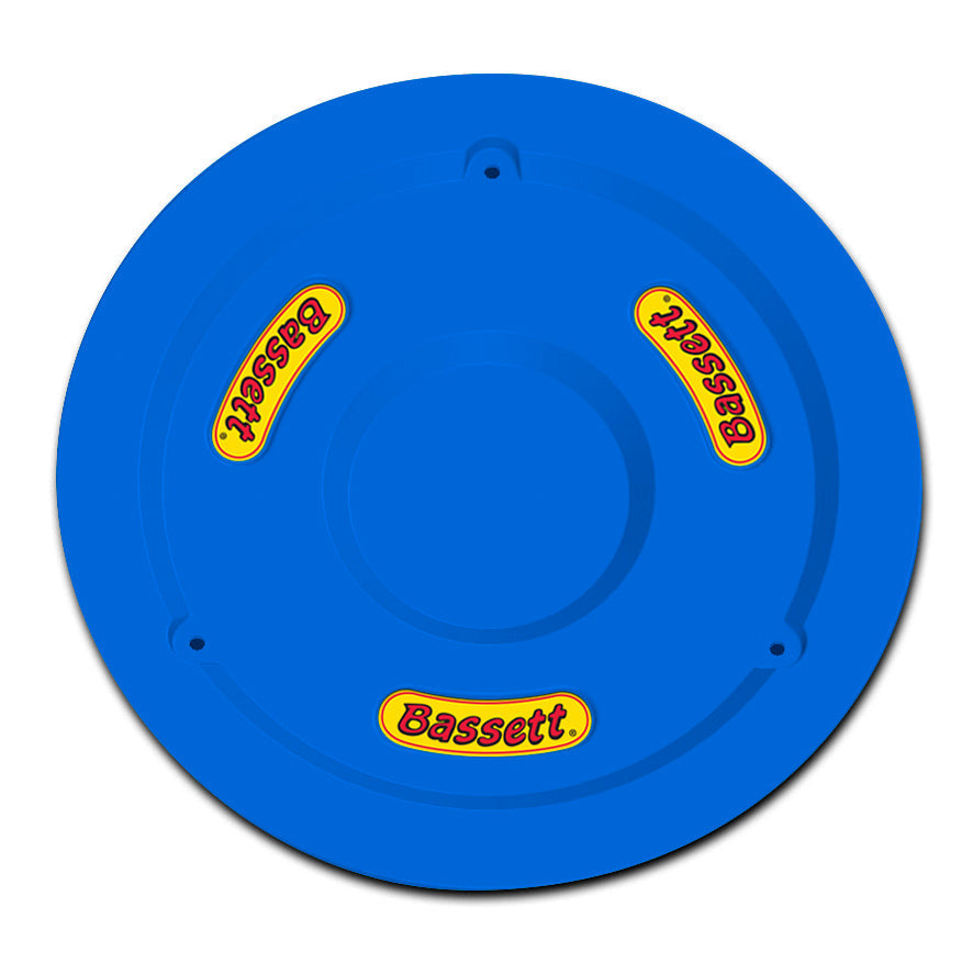 Wheel Cover 15in Blue - 5PLGBLU
