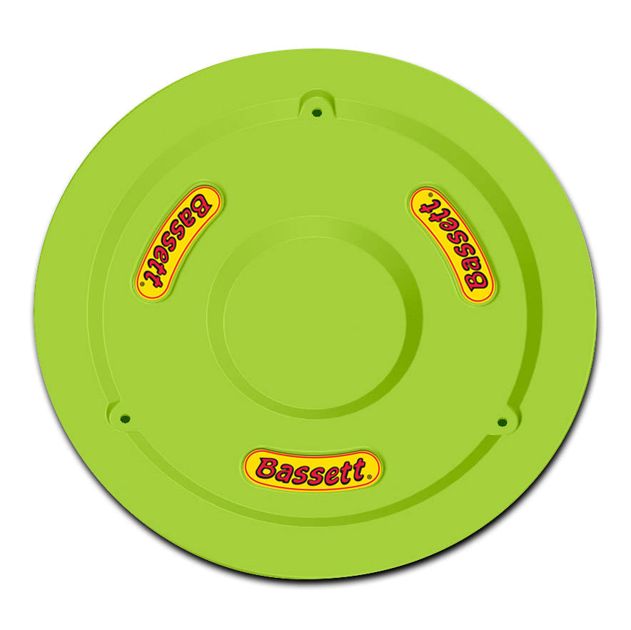 Wheel Cover 15in Yellow Fluorescent - 5PLGFLOYEL