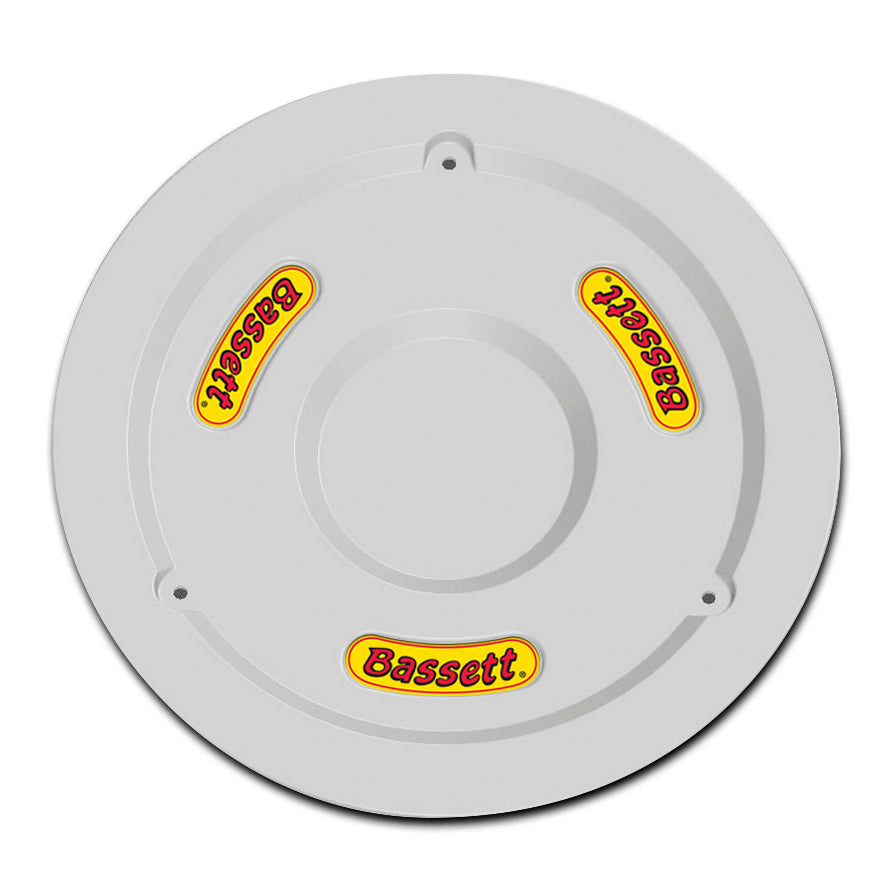Wheel Cover 15in White - 5PLGWHT